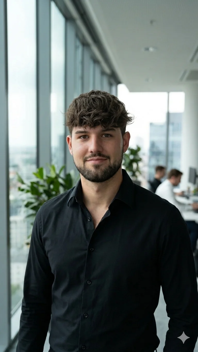 Noah – Gründer & Strategieberater